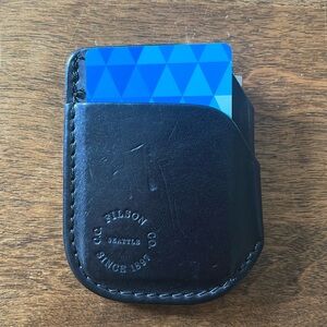 Filson Front Pocket Cash & Card Case